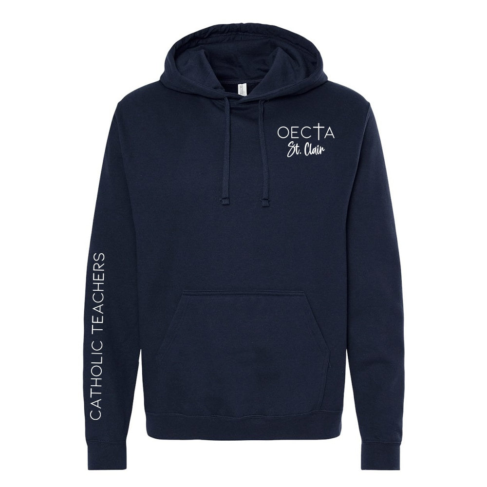 OECTA St. Clair Adult Pullover Hoodie