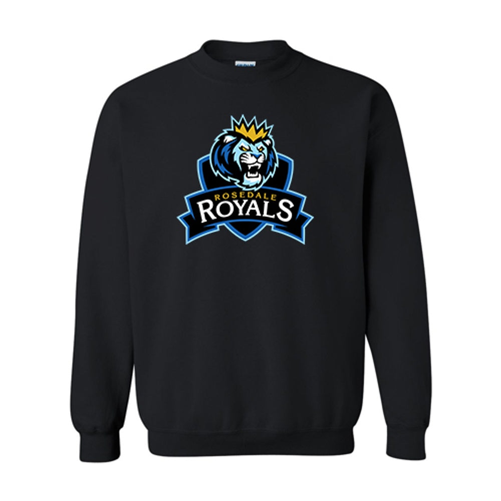 Rosedale Youth Crewneck Sweatshirt