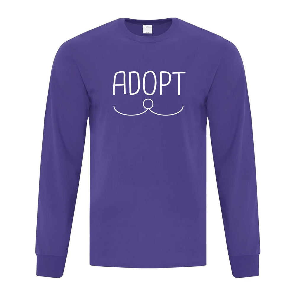 Sarnia Humane Society Youth Everyday Cotton Long Sleeve T-Shirt