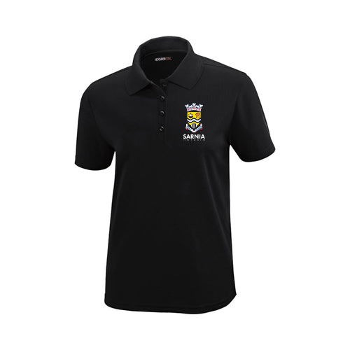 City of Sarnia Ladies' Origin Performance Pique Polo