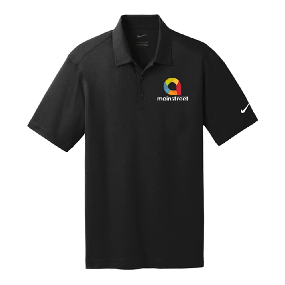 Adult Nike Dri-FIT Vertical Mesh Polo
