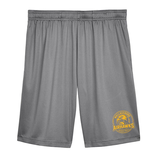 Wallaceburg Airhawks Adult Zone Performance Shorts