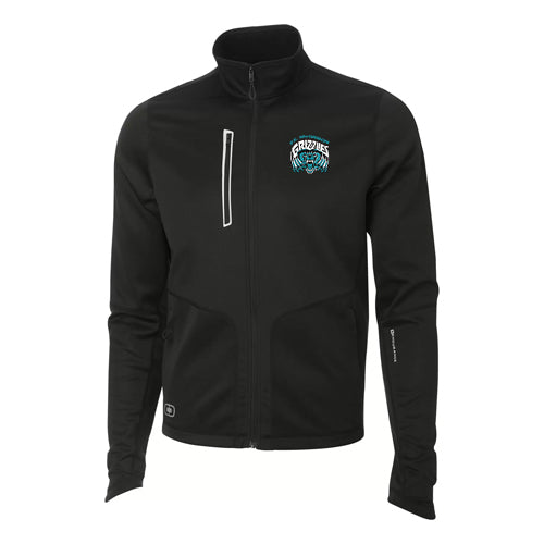 PE McGibbon Staff Adult Ogio Endurance Fulcrum Full Zip