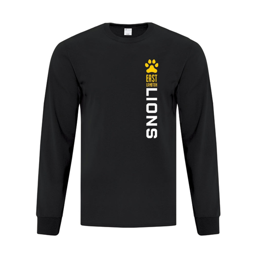 East Lambton Youth Everyday Cotton Long Sleeve T-Shirt
