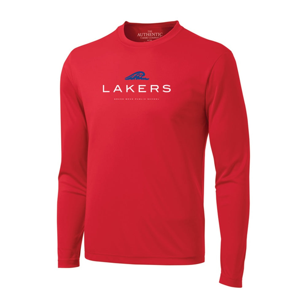 Grand Bend Adult Pro Team Long Sleeve T-Shirt