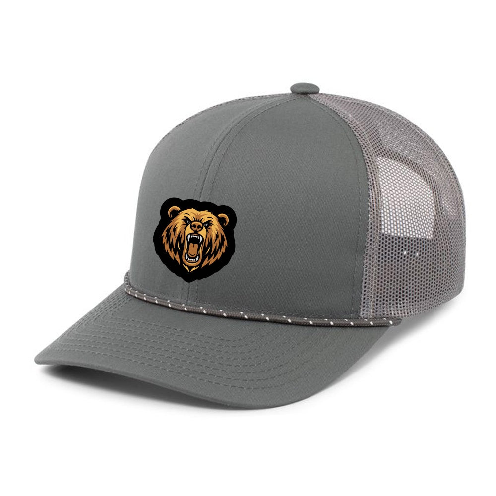 Gregory Drive Trucker Snapback Braid Cap
