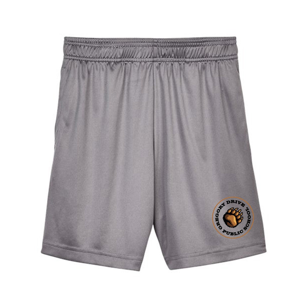Gregory Drive Youth Zone Performance Shorts