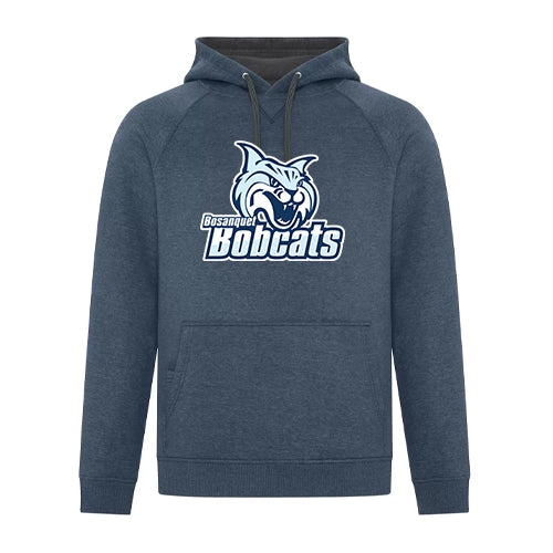 Bosanquet Staff Adult EsActive Vintage Hooded Sweatshirt