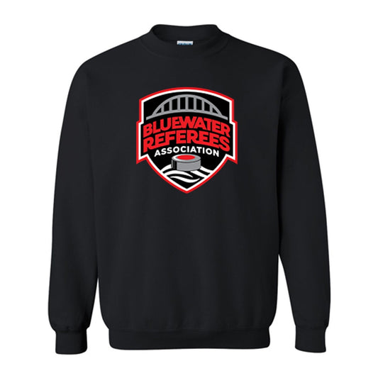 Bluewater Referees Adult Crewneck Sweatshirt