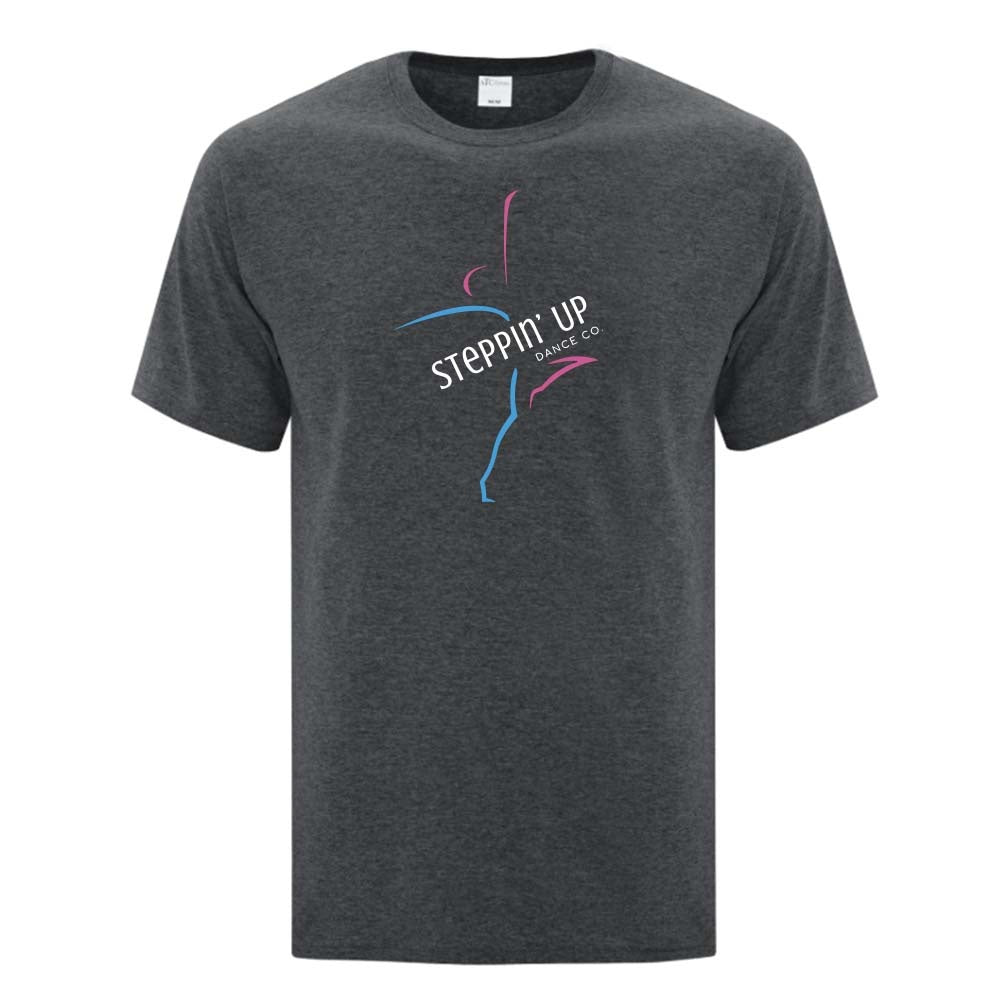Steppin' Up Dance Youth Cotton T-Shirt