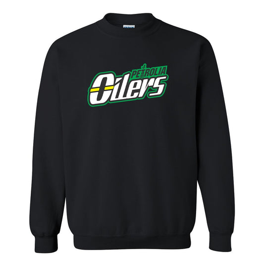 Petrolia Minor Hockey Adult Heavy Blend™ Crewneck Sweatshirt