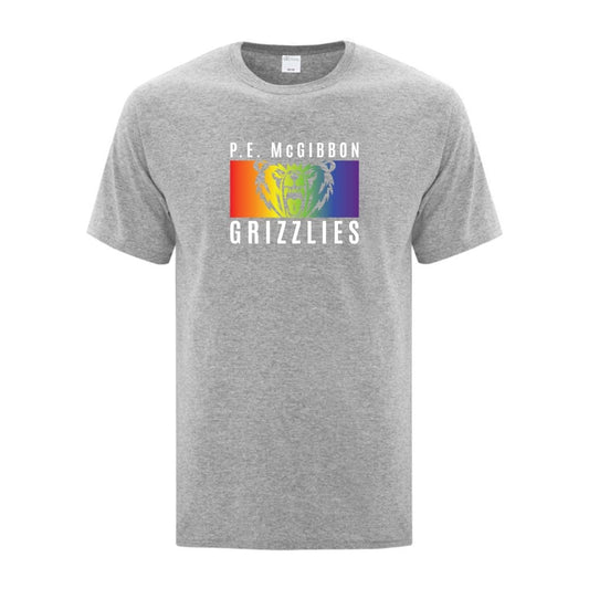 PE McGibbon Youth Cotton T-Shirt