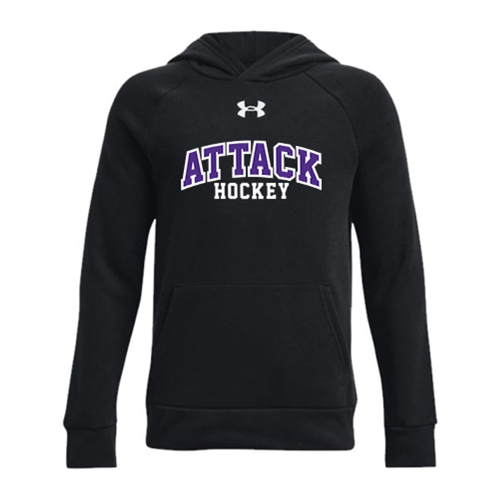 Lambton Attack Youth Under Armour Rival Fleece Hoodie