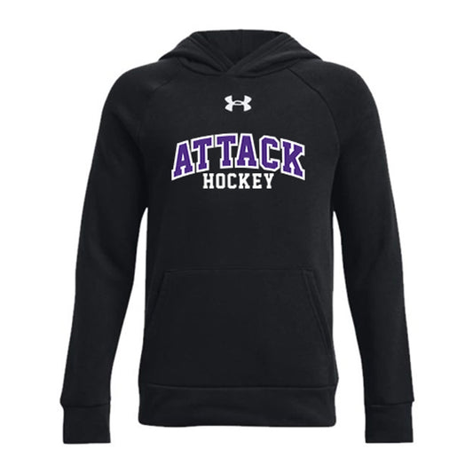 Lambton Attack Youth Under Armour Rival Fleece Hoodie