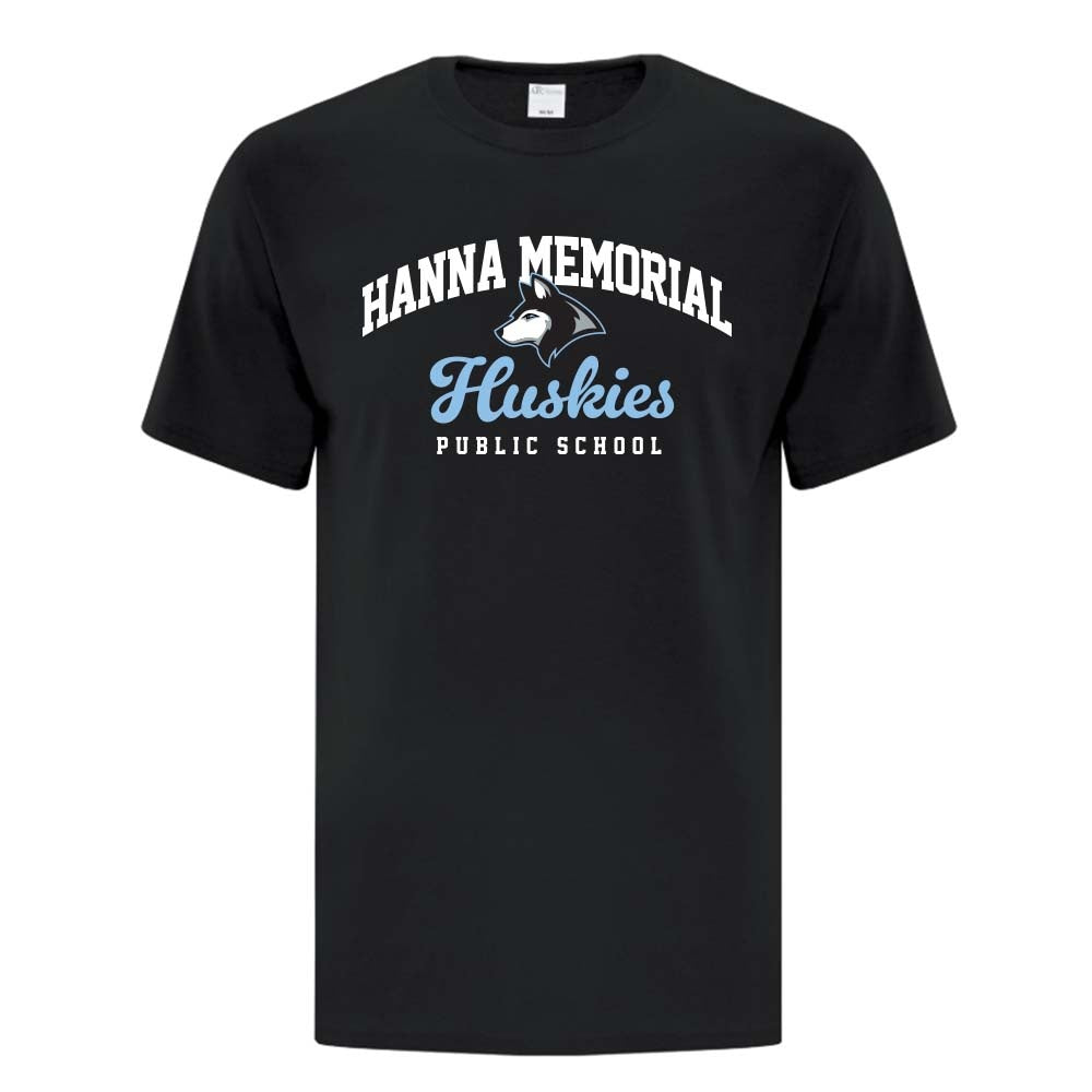 Hanna Memorial Adult Cotton T-Shirt
