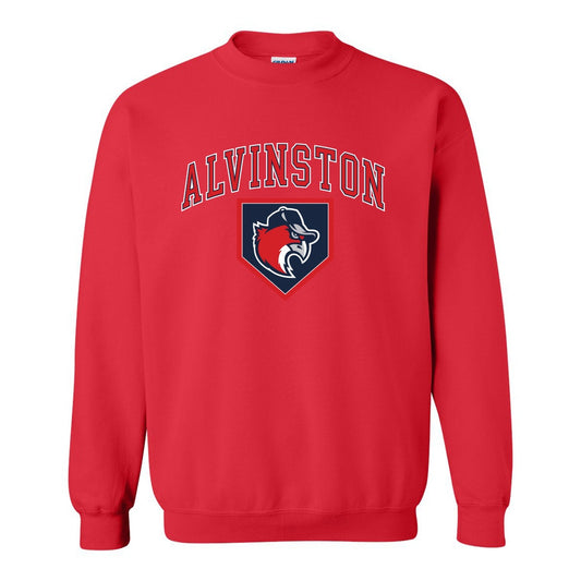 Alvinston Riverhawks Adult Crewneck Sweatshirt