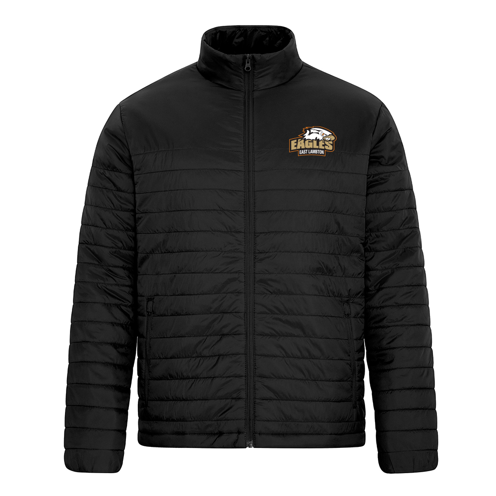 East Lambton Minor Hockey Youth Puffy Jacket