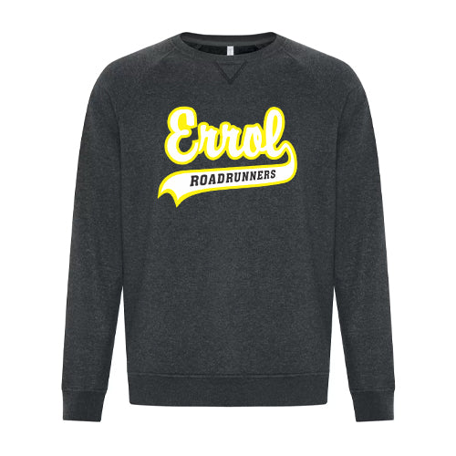 Errol Road Staff Adult EsActive Vintage Crewneck Sweatshirt