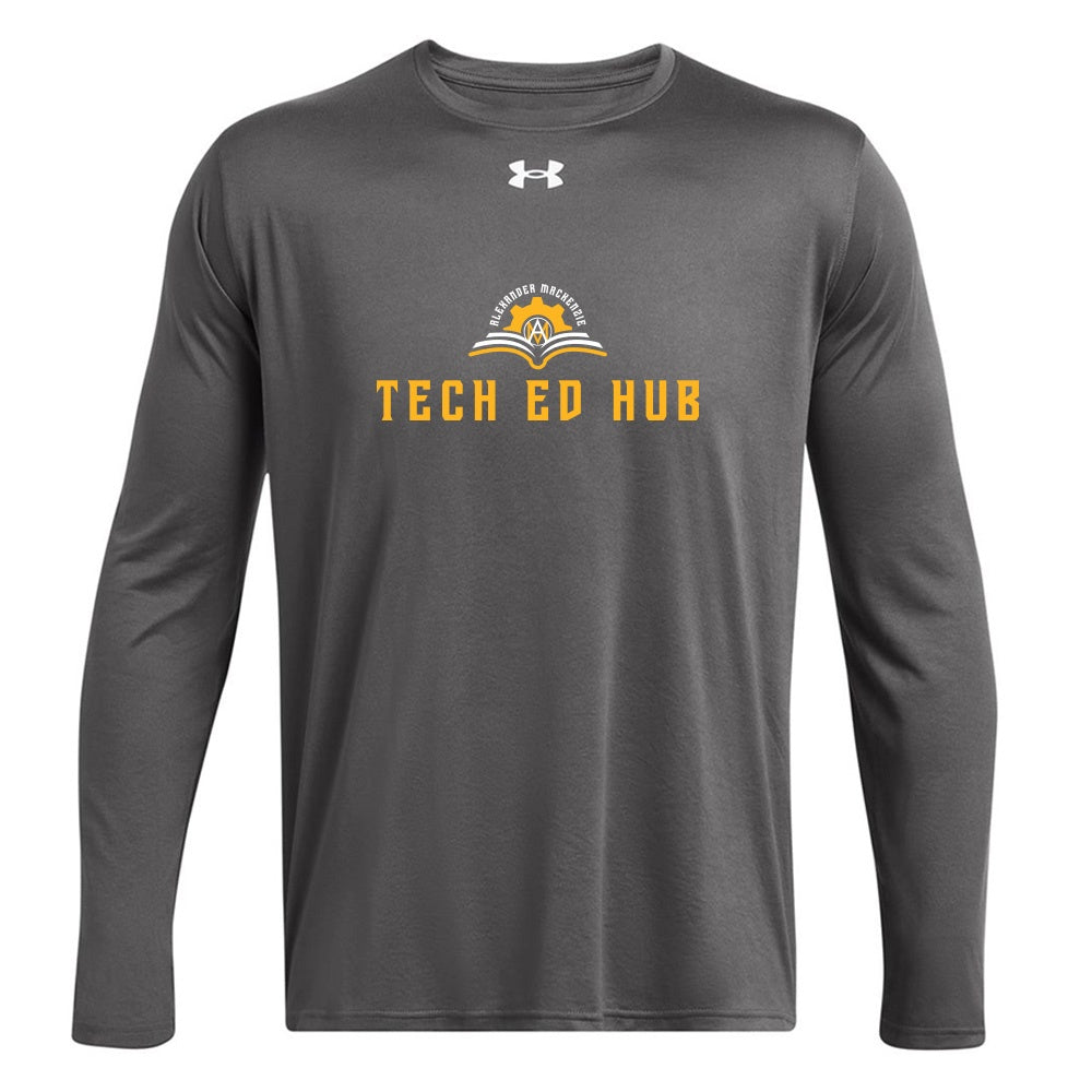 Technological Education Hub Adult Team Tech Long Sleeve