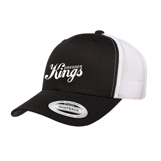 Dresden Jr Kings Retro Trucker Cap