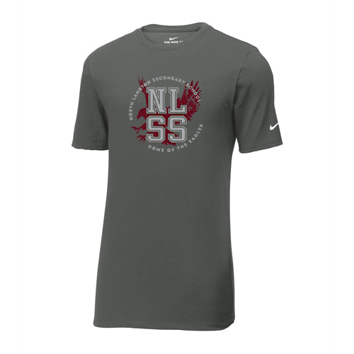 North Lambton Adult Nike Dri-FIT Cotton/Poly Tee