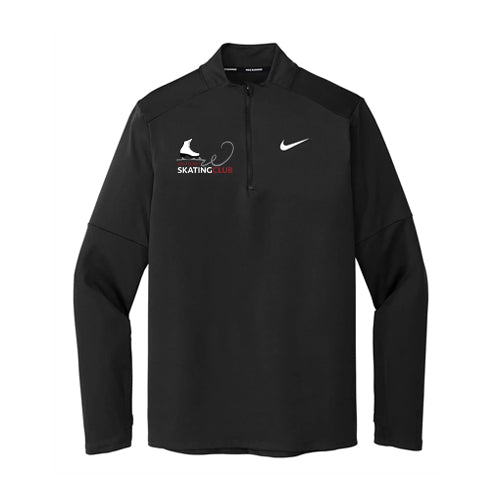 Watford Skating Club Adult Nike Dri-FIT Element 1/2 Zip Top