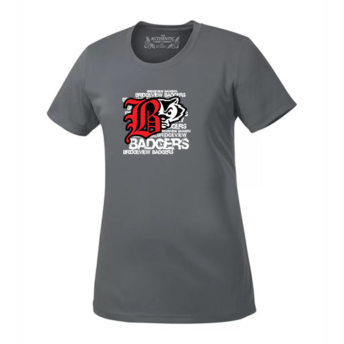 Bridgeview Ladies' Pro Team Short Sleeve T-Shirt