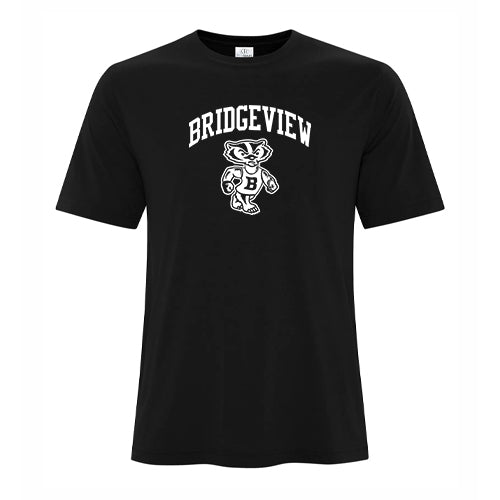 Bridgeview Adult Pro Spun T-Shirt