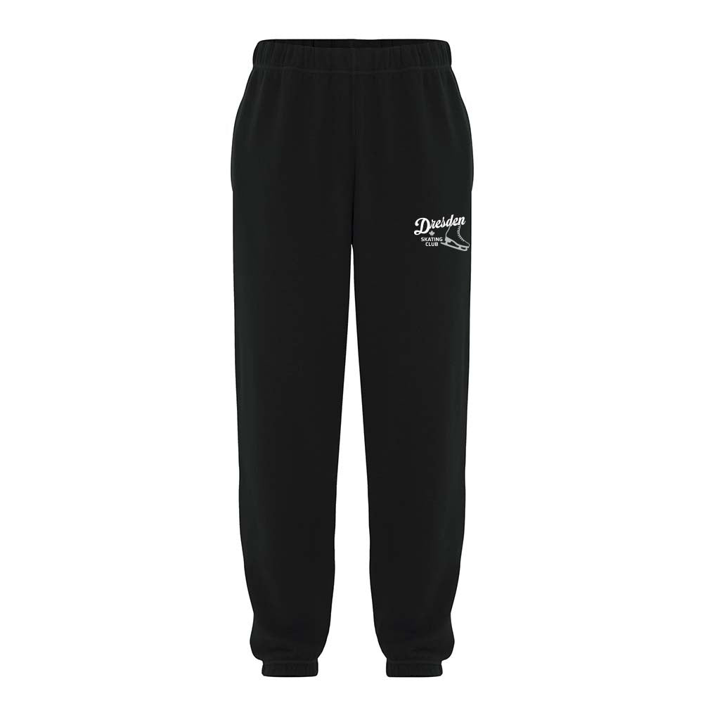 Dresden Skating Club Youth Fleece Sweatpants