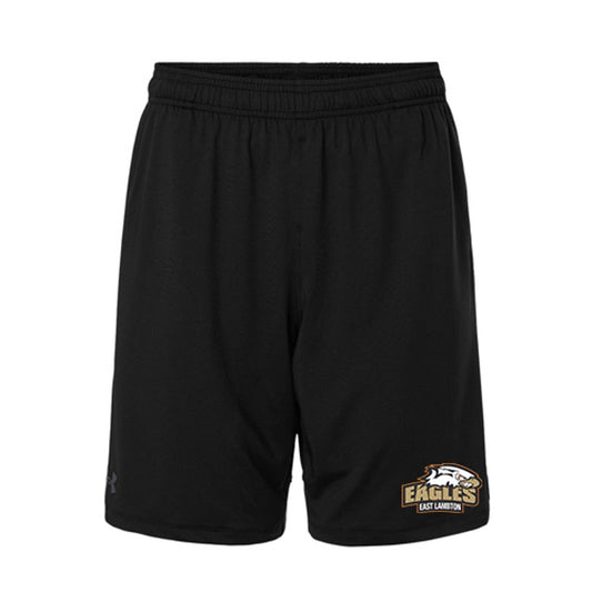 East Lambton Minor Hockey Adult Under Armour Tech Vent 9" Shorts