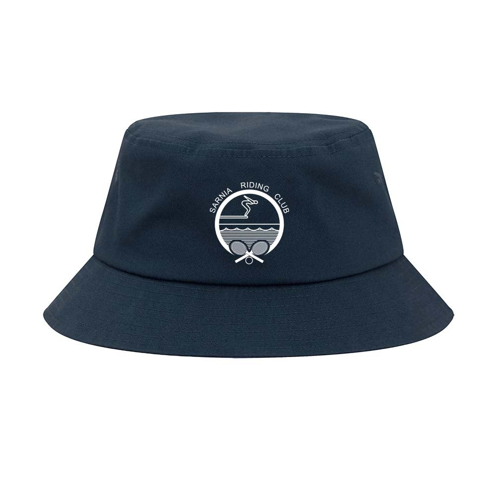Sarnia Riding Club Cotton Twill Bucket Hat