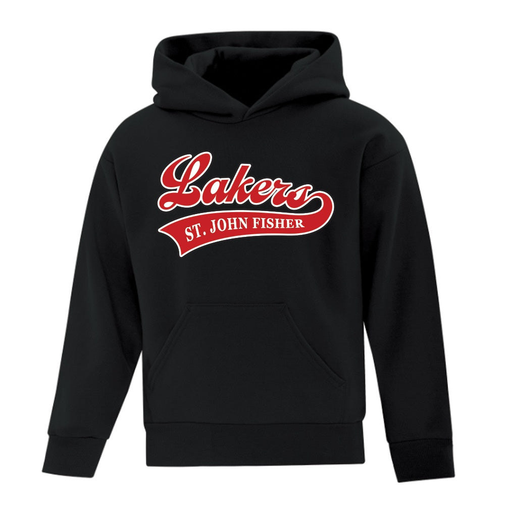 St. John Fisher Youth Everyday Fleece Hooded Sweatshirt