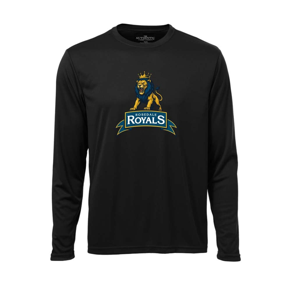 Rosedale Youth Pro Team Long Sleeve