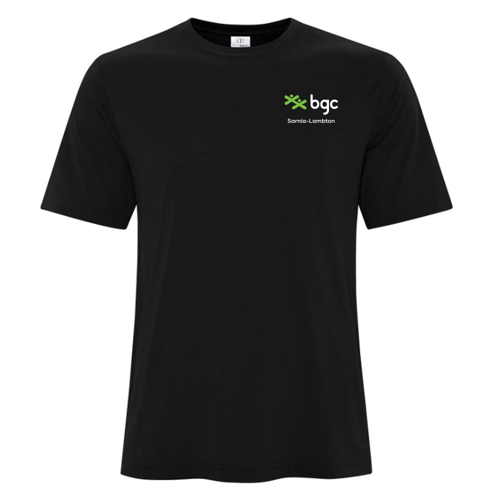 BGC Adult Pro Spun T-Shirt