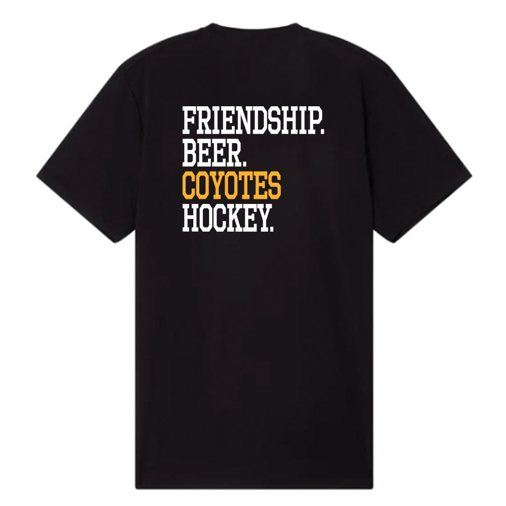 Point Edward Coyotes Youth CCM Lightweight Training Tee