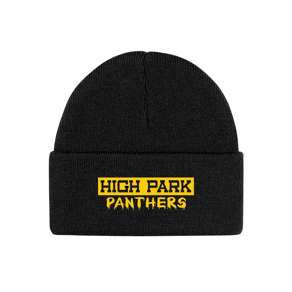 High Park Youth Knit Cuff Toque