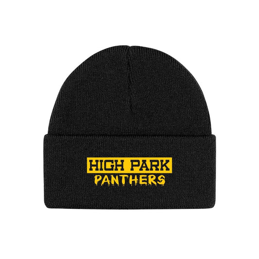 High Park Youth Knit Cuff Toque