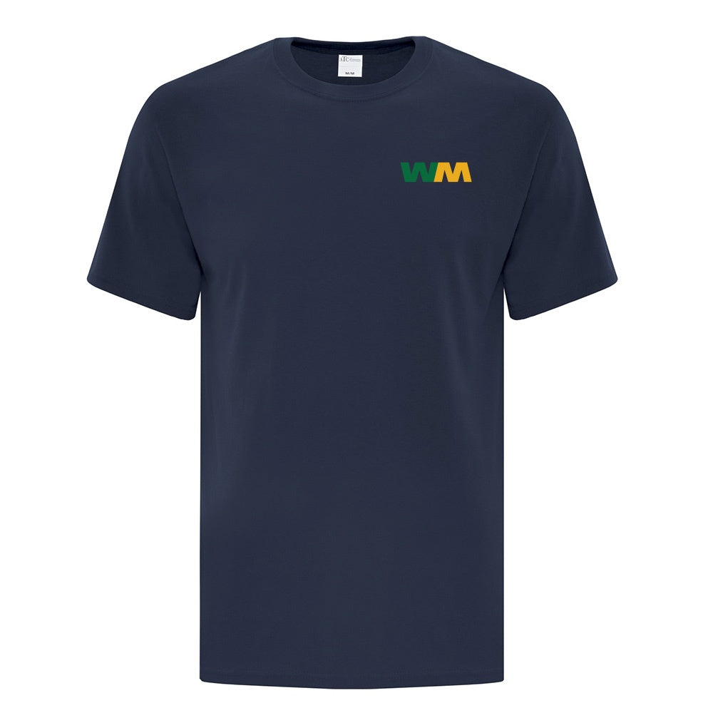 WM Canada Adult Cotton T-Shirt