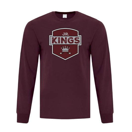 Dresden Minor Hockey Youth Cotton Long Sleeve