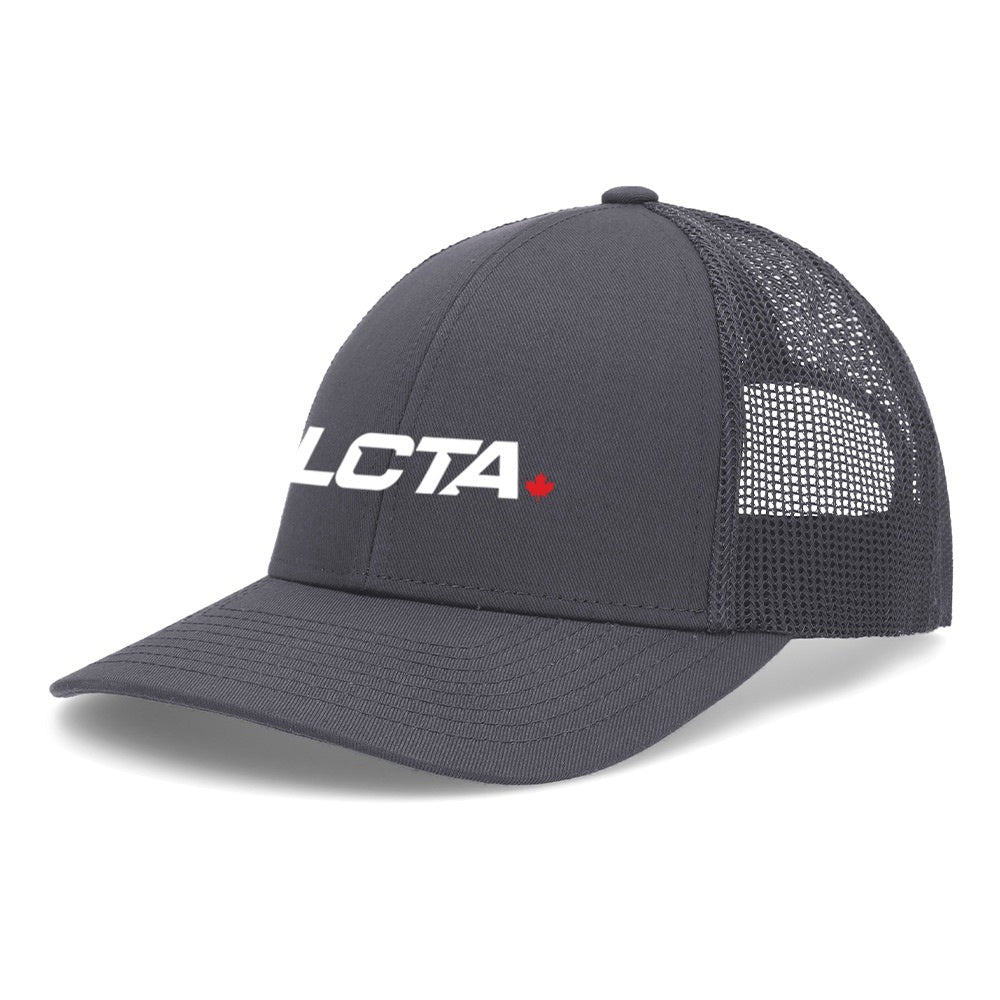 LCTA Low-Pro Trucker Cap
