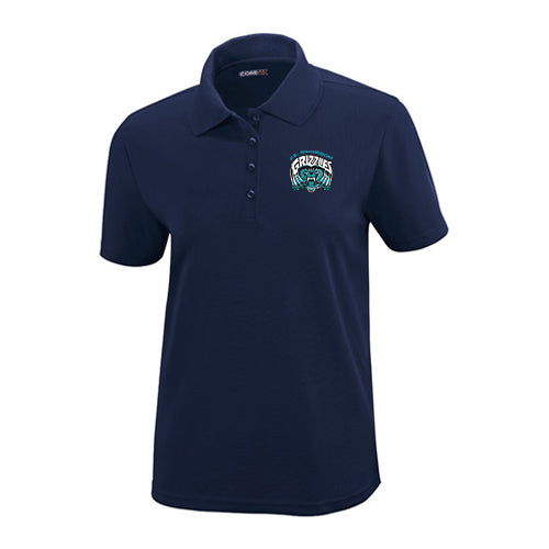 PE McGibbon Staff Ladies' Origin Performance Pique Polo
