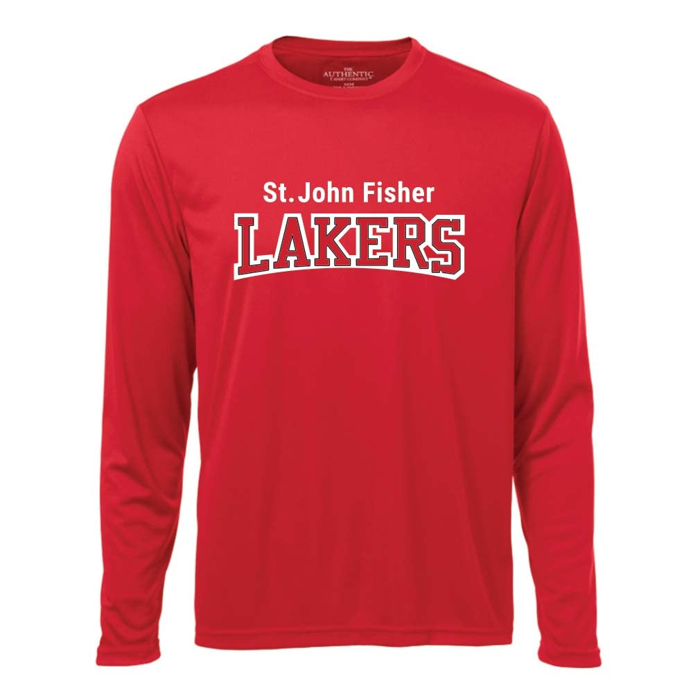 St. John Fisher Youth Pro Team Long Sleeve
