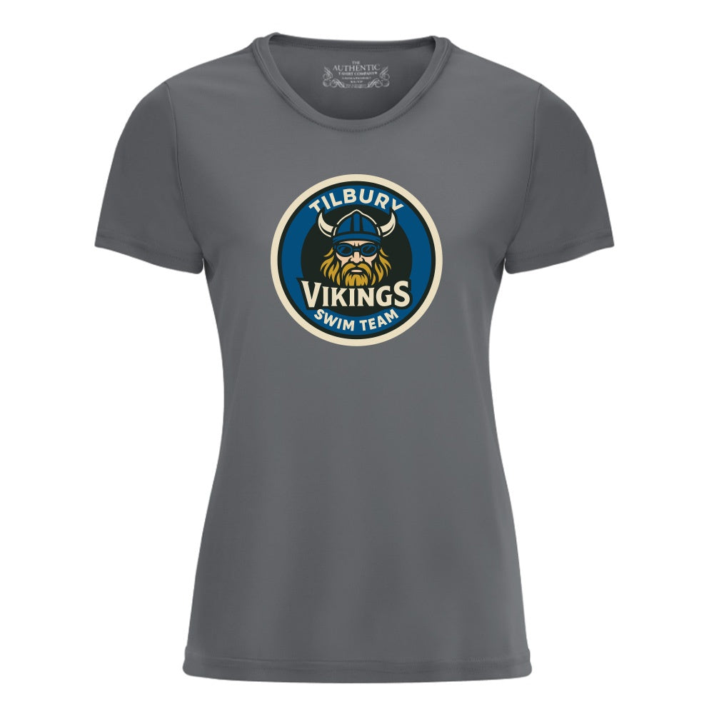 Tilbury Vikings Ladies' Pro Team T-Shirt