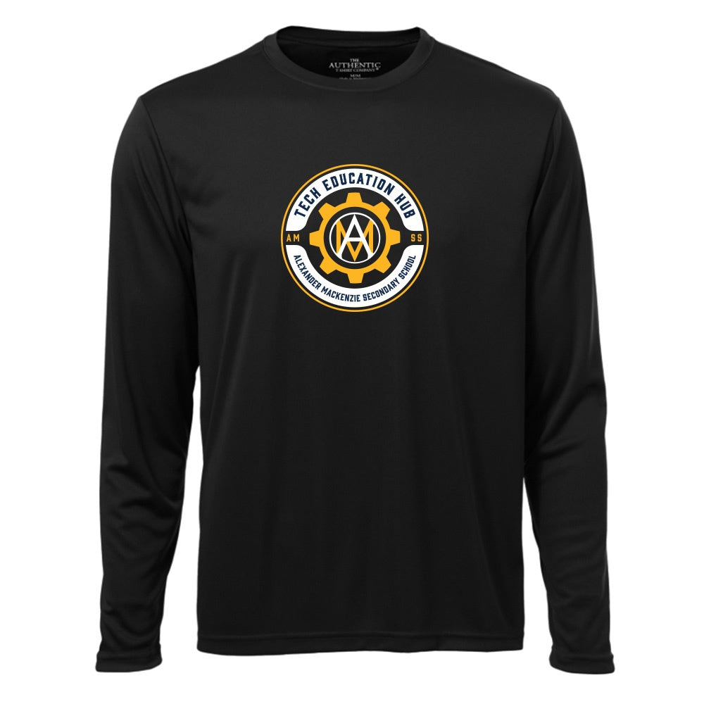 Technological Education Hub Adult Pro Team Long Sleeve