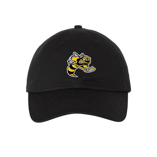 Sarnia Jr Sting Youth Small Fit Bio-Washed Dad Hat