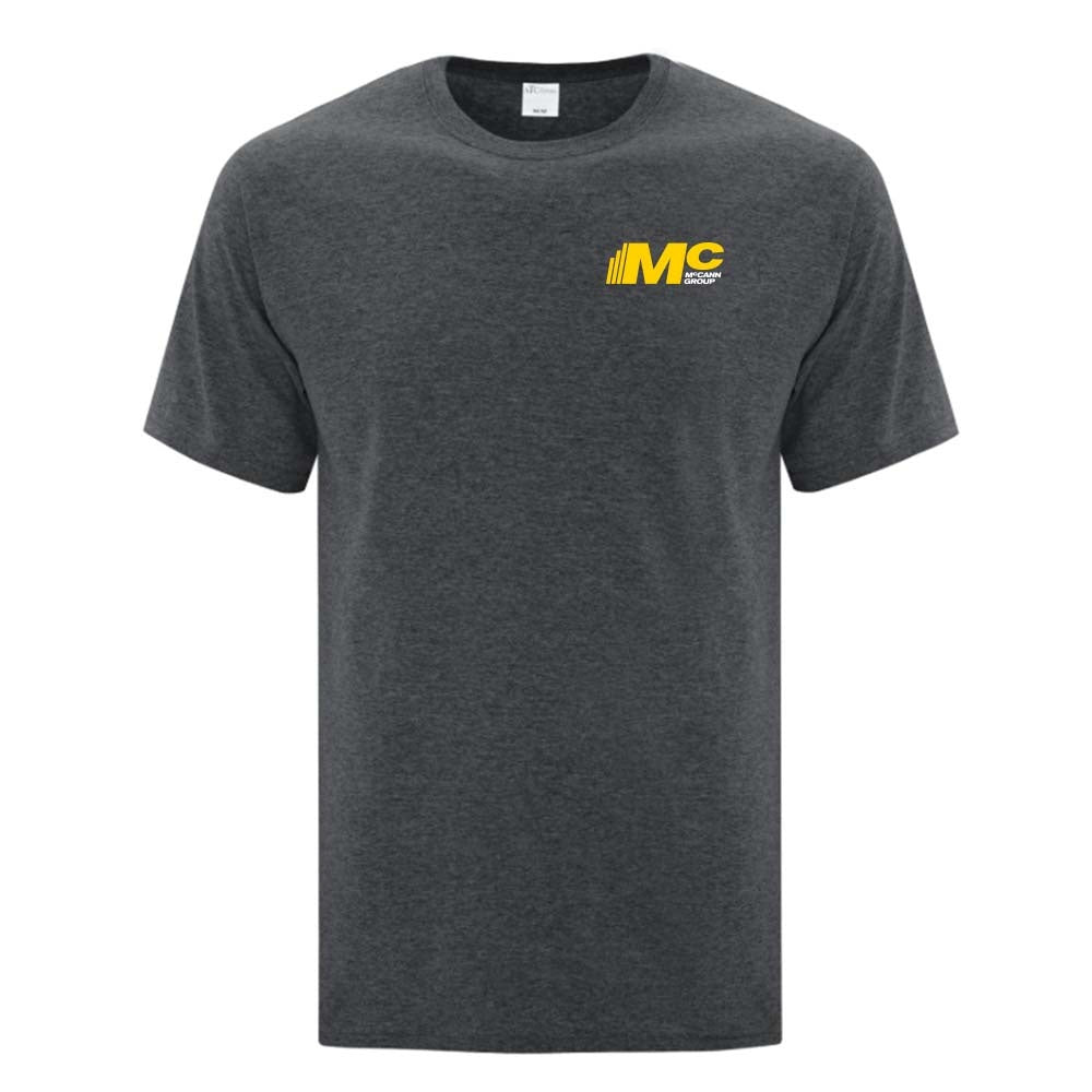 McCann Youth Cotton T-Shirt