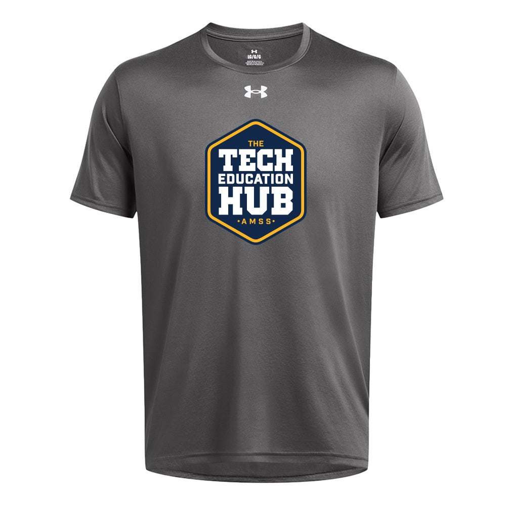 Technological Education Hub Adult Under Armour Team Tech T-Shirt