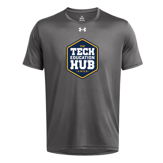 Technological Education Hub Adult Under Armour Team Tech T-Shirt