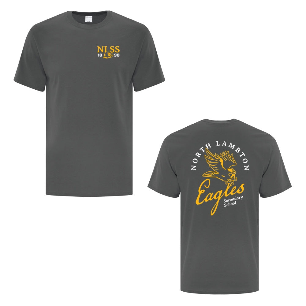 North Lambton Adult Everyday Cotton T-Shirt