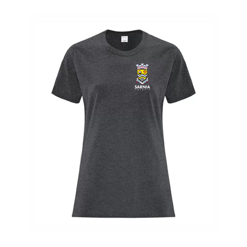City of Sarnia Ladies' Cotton T-Shirt